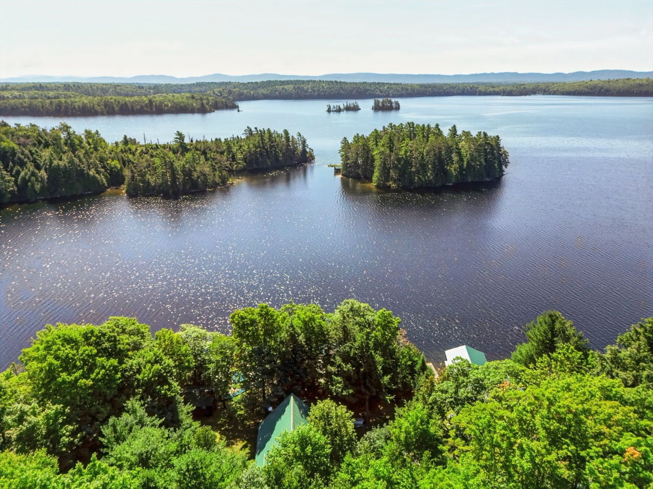 Two Handcrafted Homes. One Extraordinary Lake Retreat! 4
