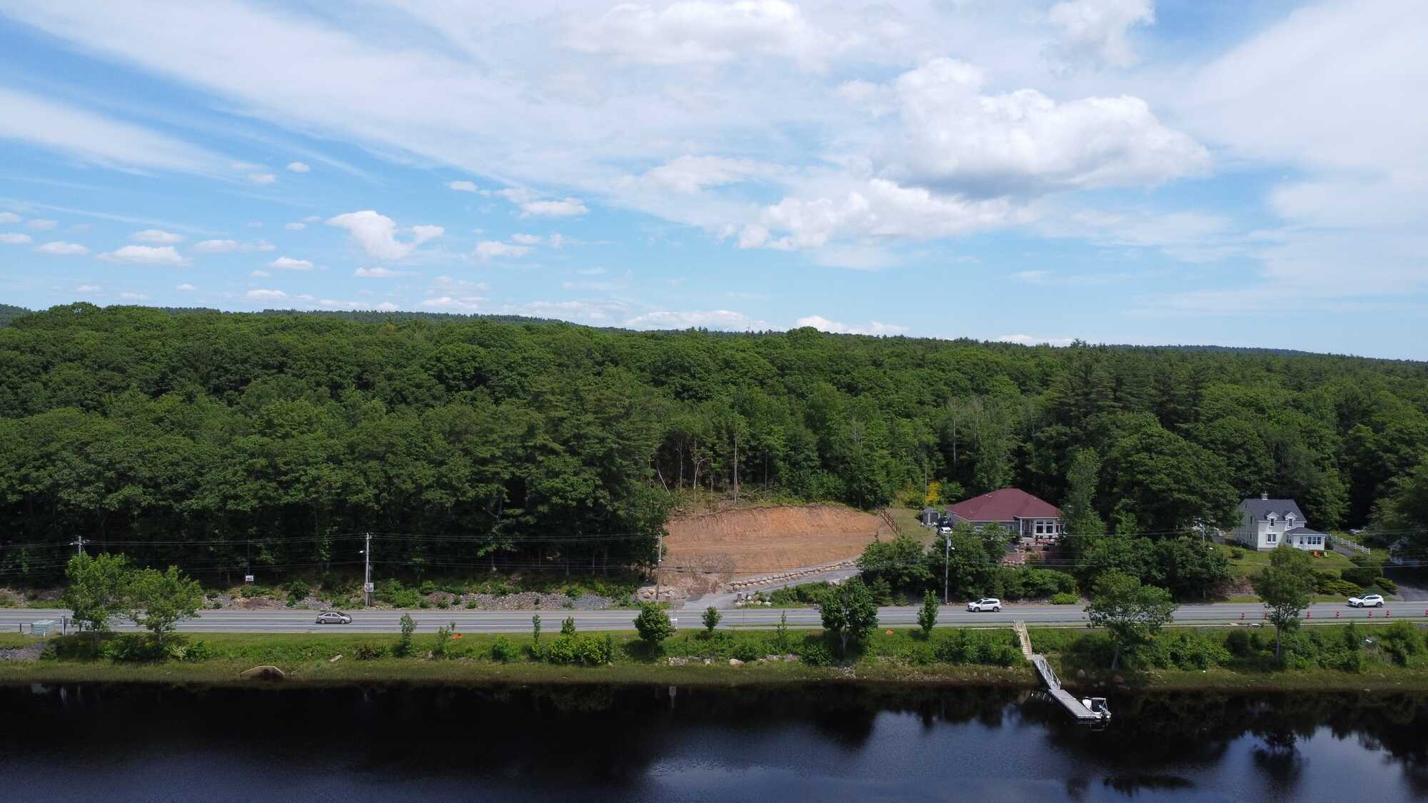 Elevated Residential Building Lot with River Views. Prepared to Build Your Dream Home 3