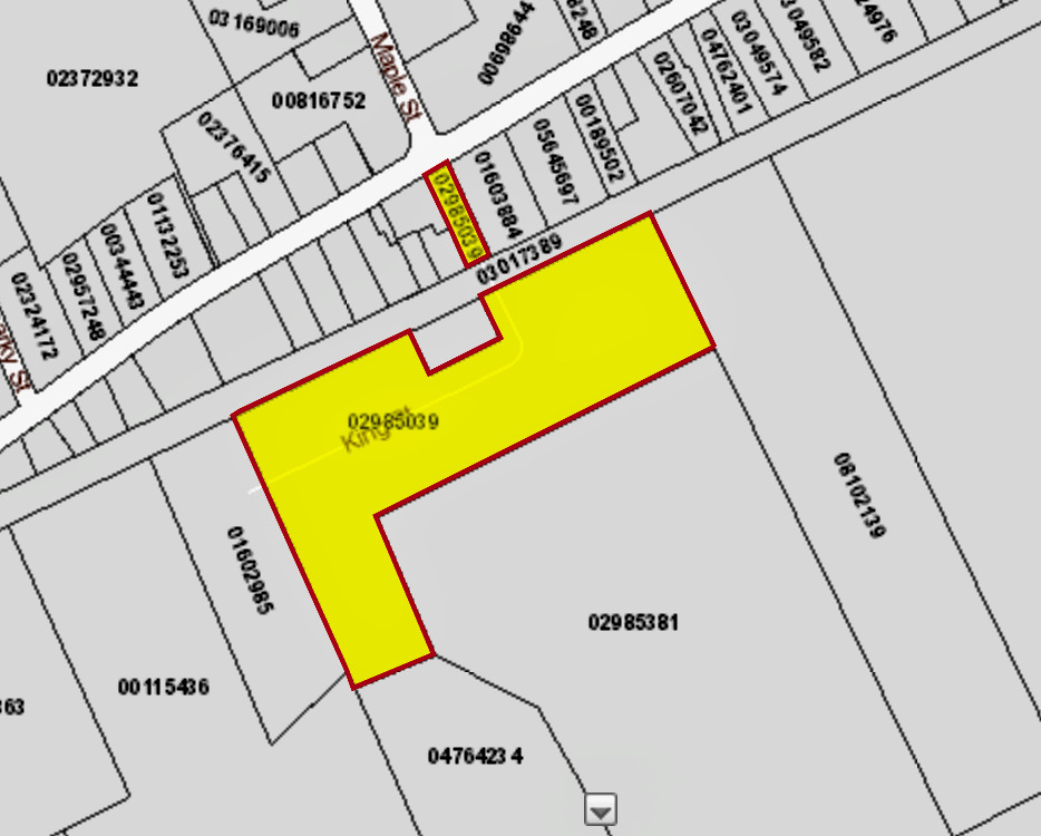 40+ prime acres for mixed development, in the heart of Kingston. Zoned R5 (Comprehensive Neighbourhood Development), walking distance to schools, shopping and much more. 4