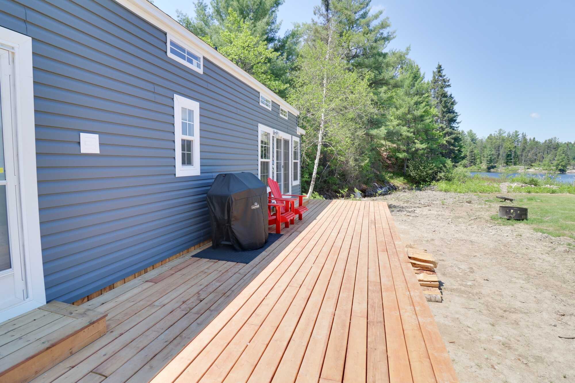 Happy Summer Village - New Park Models Starting at $90K 5