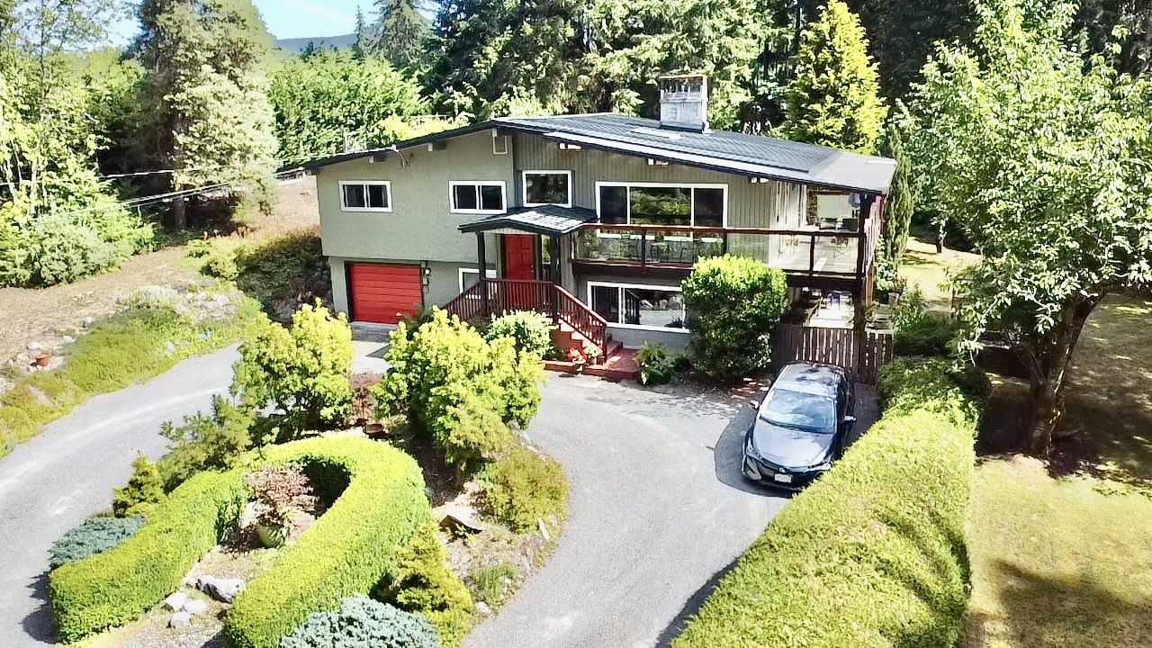 Discover Serenity in this Unique Split-Level Home on 1.12 Acres! 2
