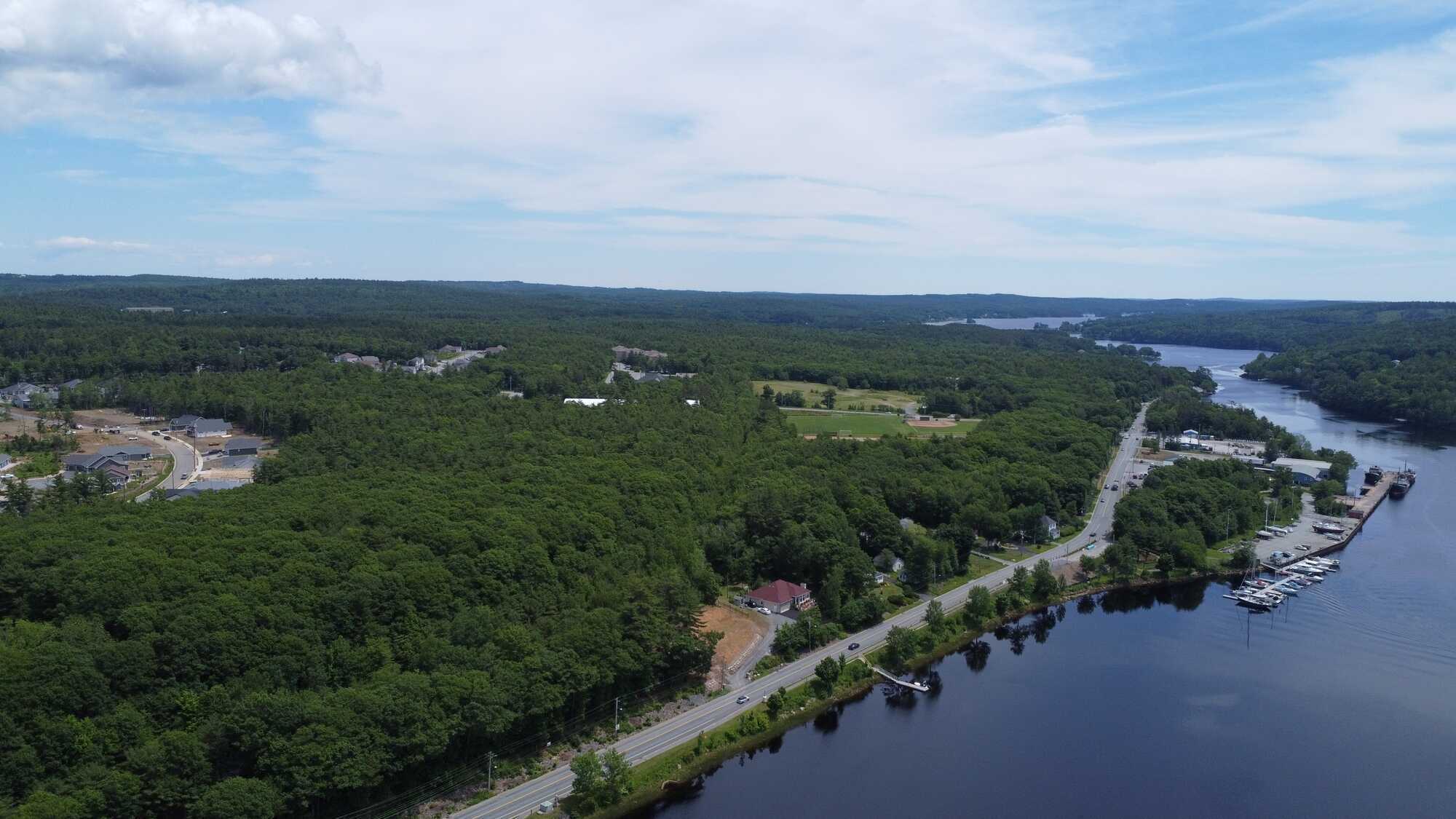 Elevated Residential Building Lot with River Views. Prepared to Build Your Dream Home 5