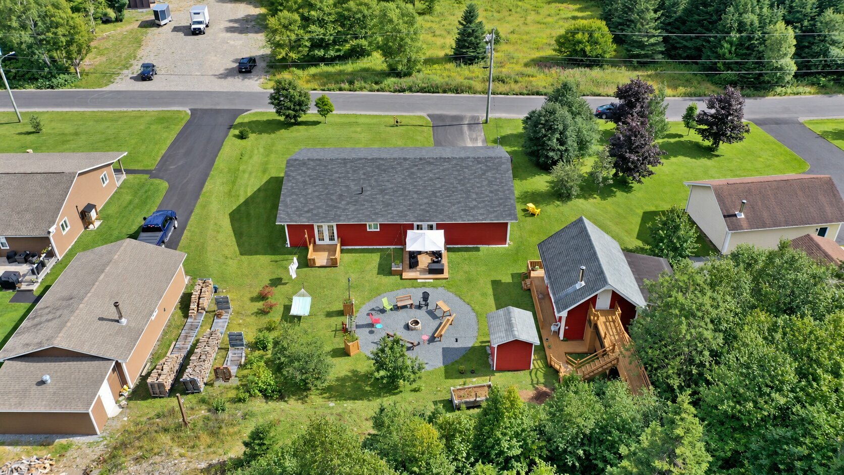 Enjoy peaceful country-style living just minutes from Stephenville! 2
