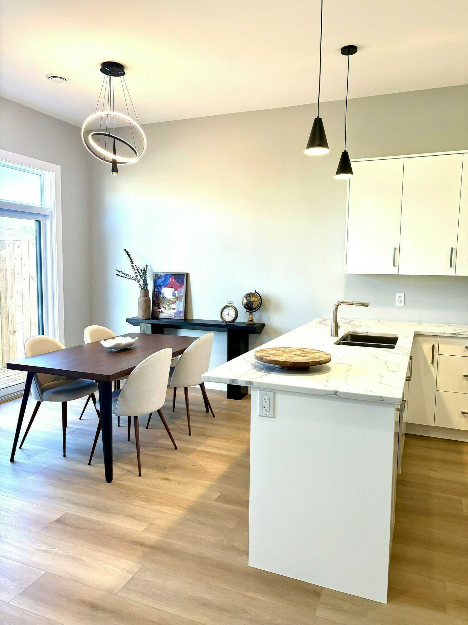 TWO HOMES UNDER ONE ROOF — LIVE UPSTAIRS, RENT DOWNSTAIRS! 5