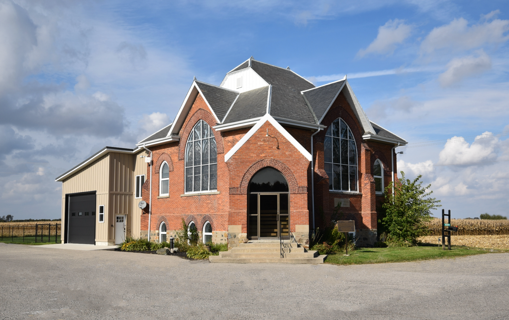 MAGNIFICENT CHURCH RESTORATION for sale. A breathtaking multi-purpose property with SIGNIFICANT INCOME POTENTIAL. Use it as a home, event centre (weddings, funerals, parties etc), short term rental, or a combination of these. 2