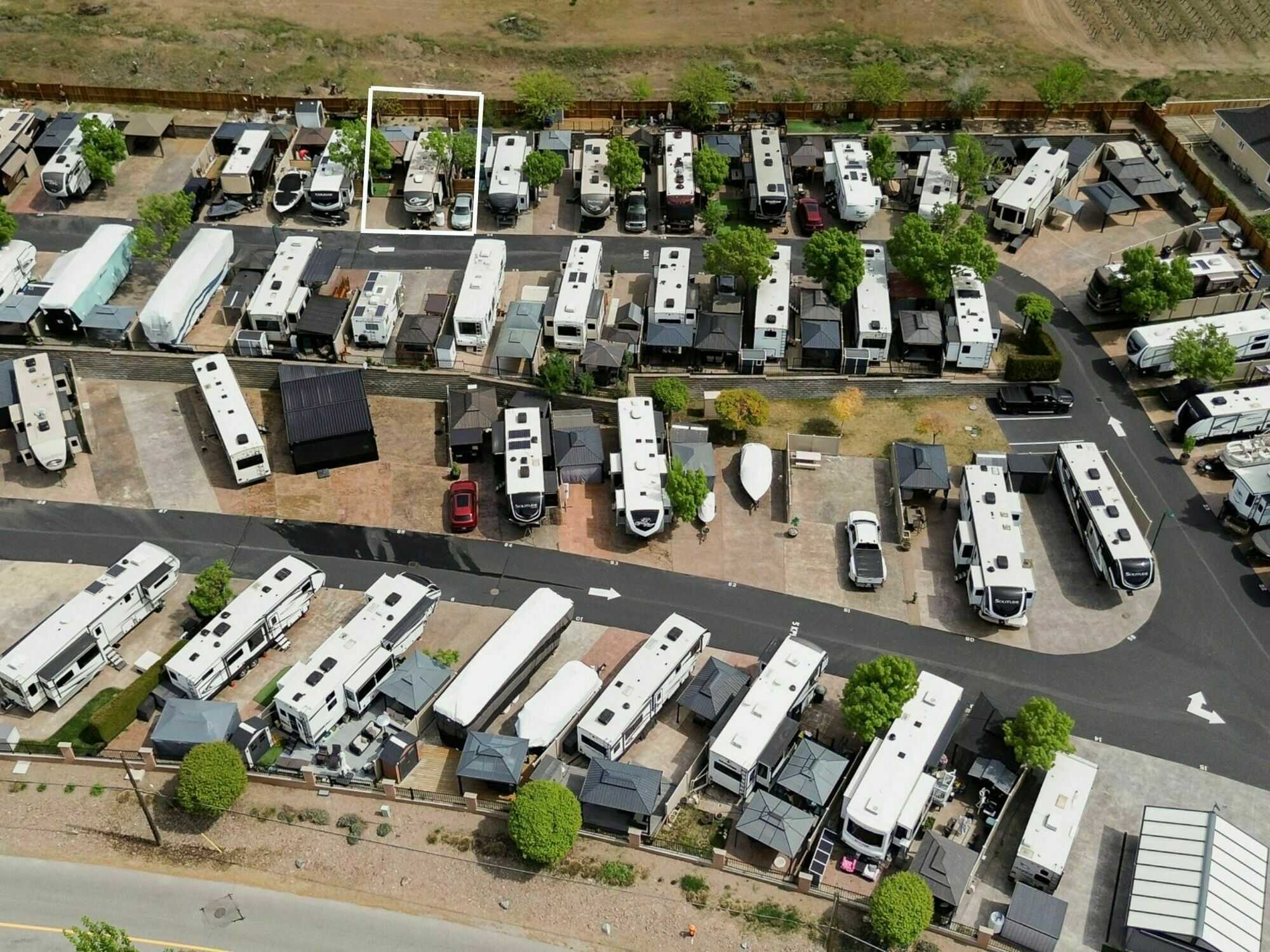 Every summer, thousands of people compete for the same RV resort sites across the South Okanagan. If you’re ready for a simpler way to experience Okanagan summers, this is the alternative. 5