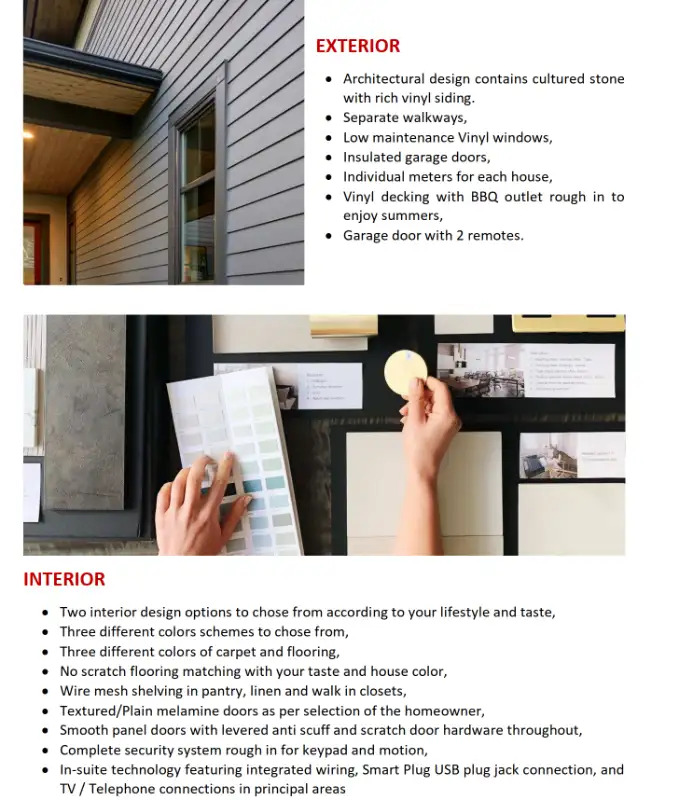 Luxury townhome for assignment sale - BELOW market price! 3