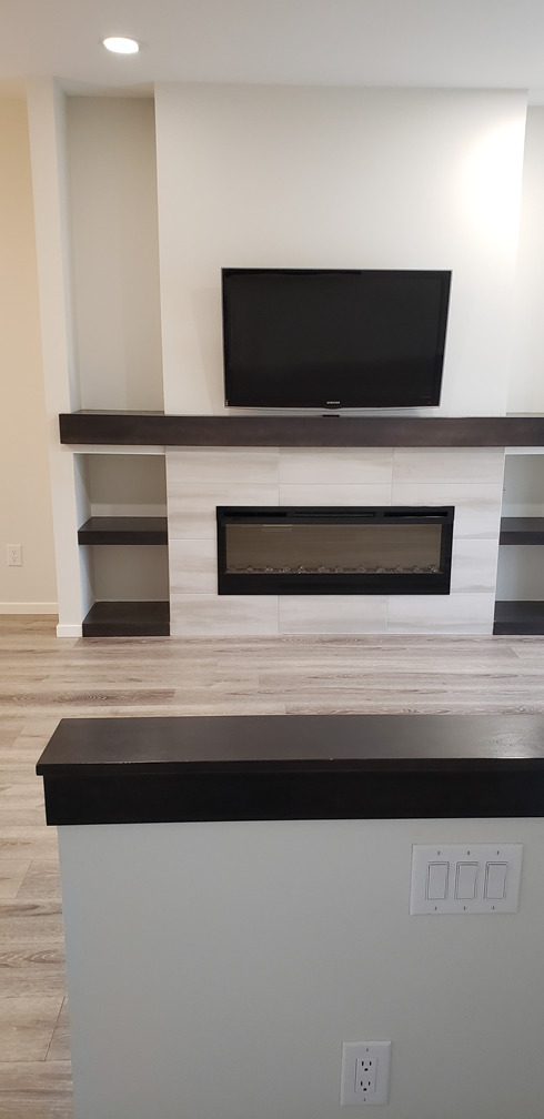 Modern Prairie Pointe Townhome with Finished Basement 5