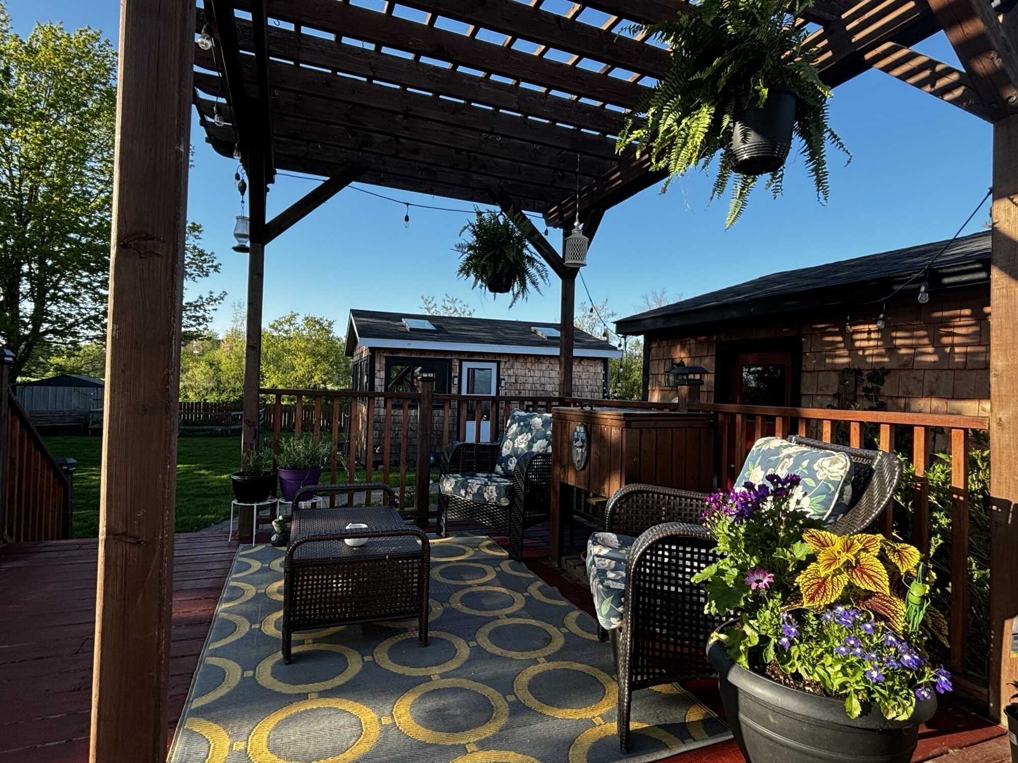 Beautifully updated and modernized property offering flexibility for multi-generational living, rental income, or a spacious single-family home. 4