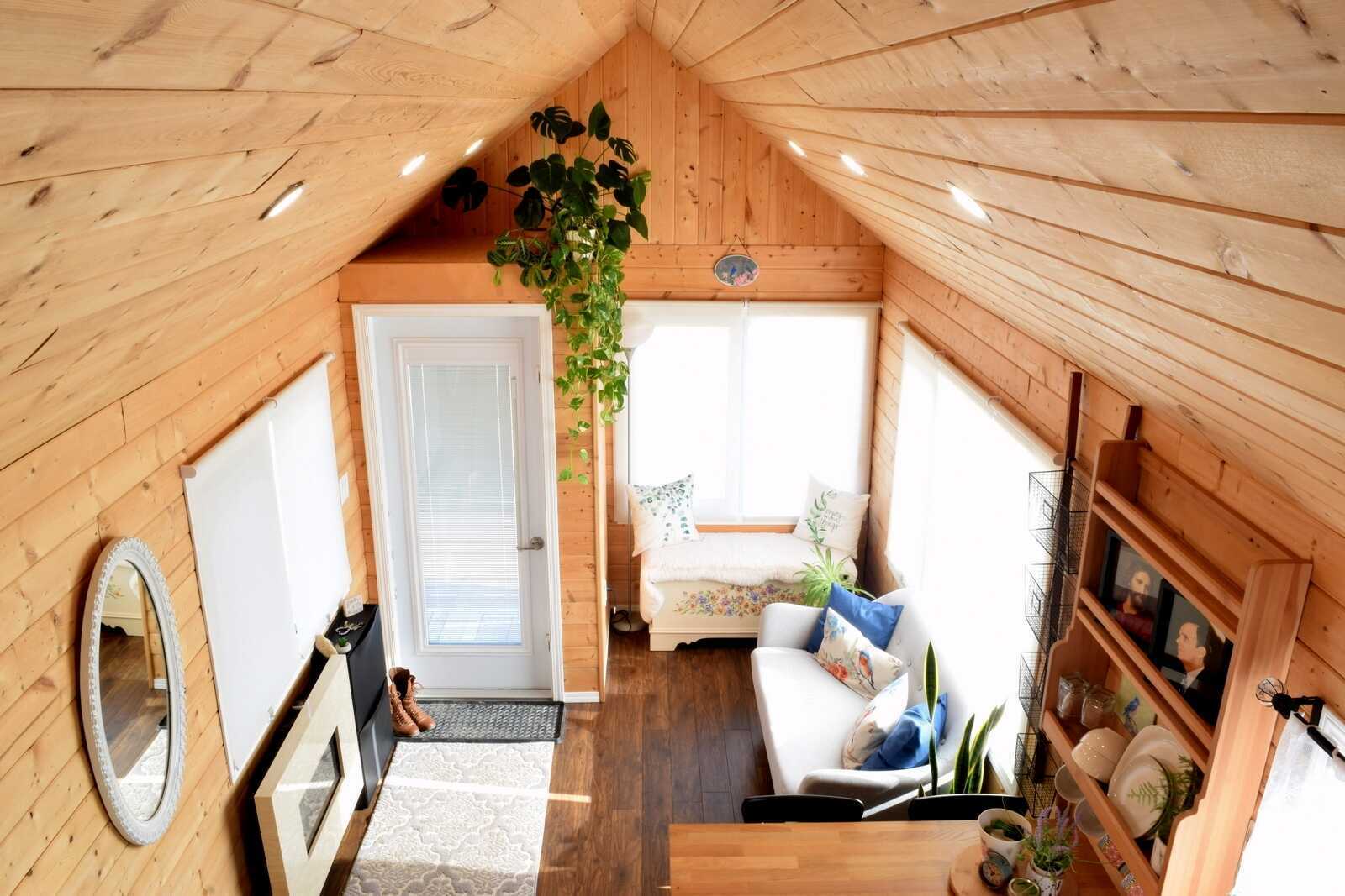 TINY HOME! 2