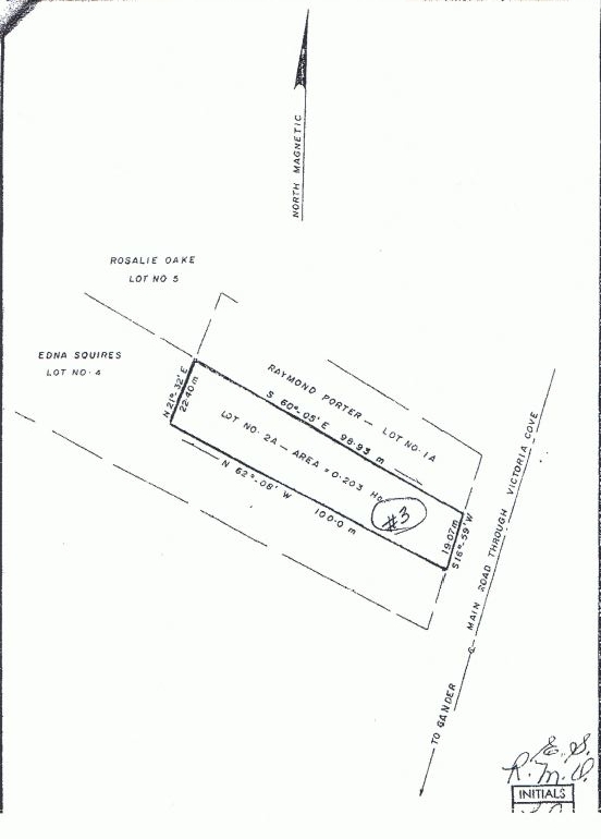 Main Road, Victoria Cove 2