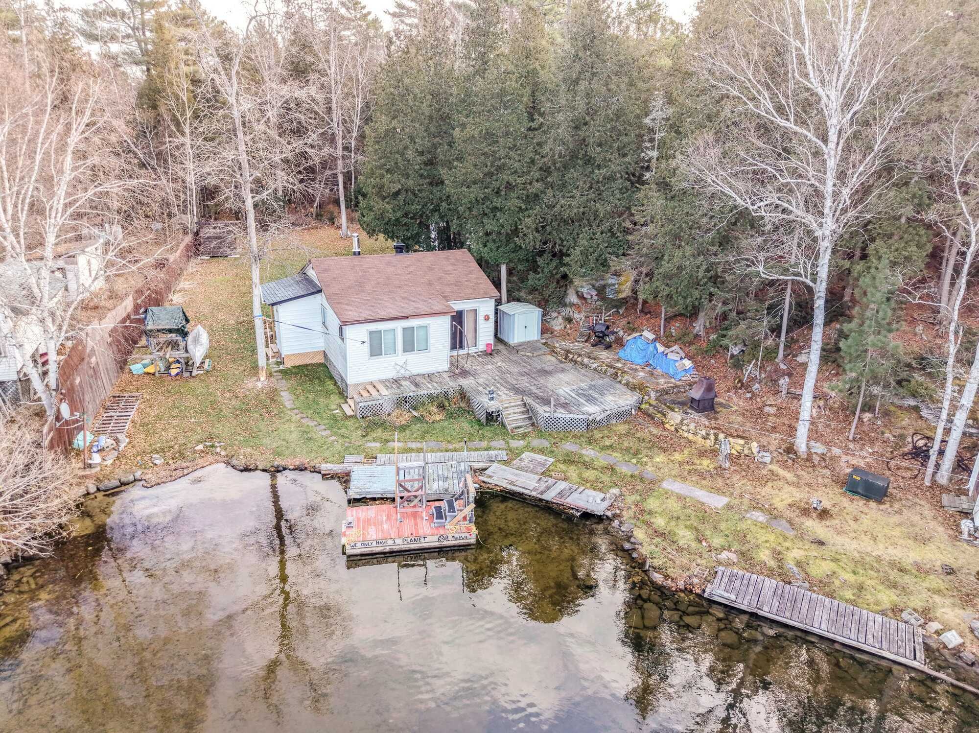 Water Access Cottage on Nepewassi Lake – Sandy Bay Paradise! 3