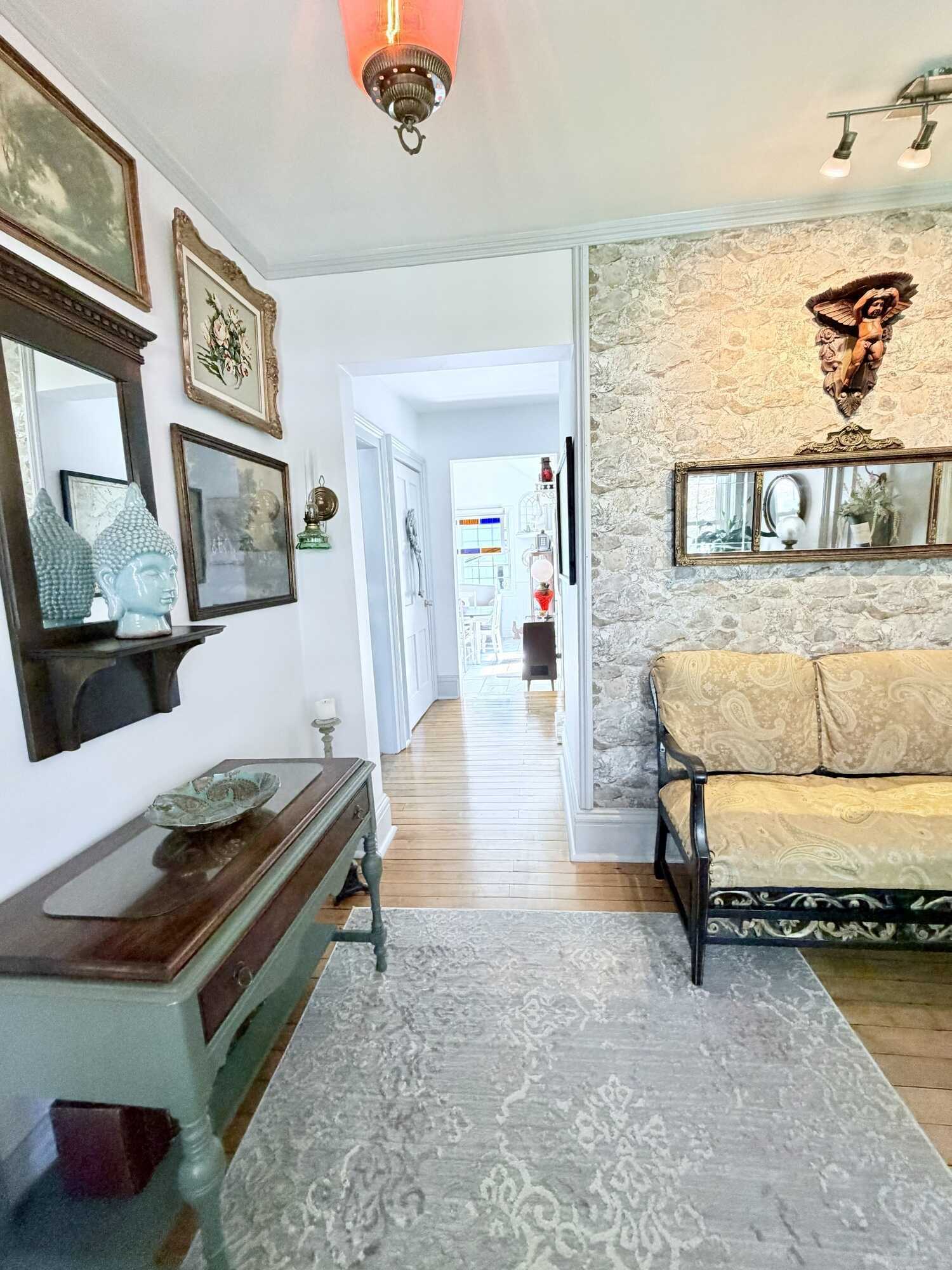 Historical 1891 Home with Carriage House, Workshop & Timeless Character 5