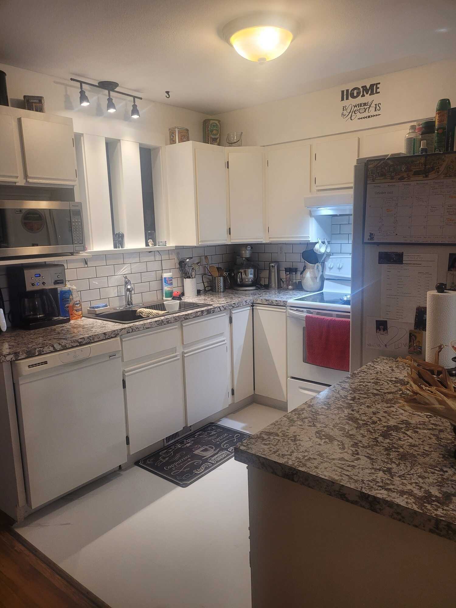 Townhouse backing onto an Environmental Protected Property! 3