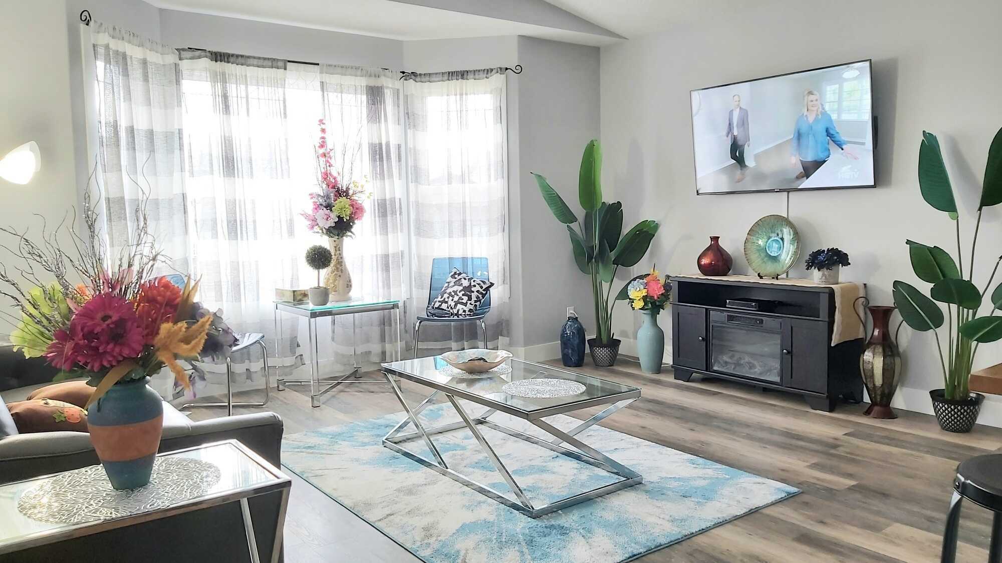 "Stylish 4-Bed Duplex – Turnkey Income Property!" 5