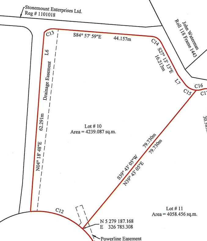 1-Acre Cul-de-Sac Lot with Scenic Potential 2