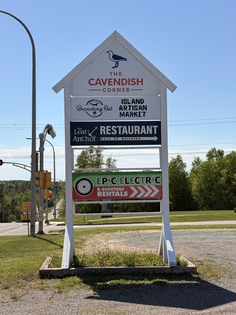 Prime Commercial Space at Cavendish’s Busiest Corner – Gateway to PEI National Park 🚩 3