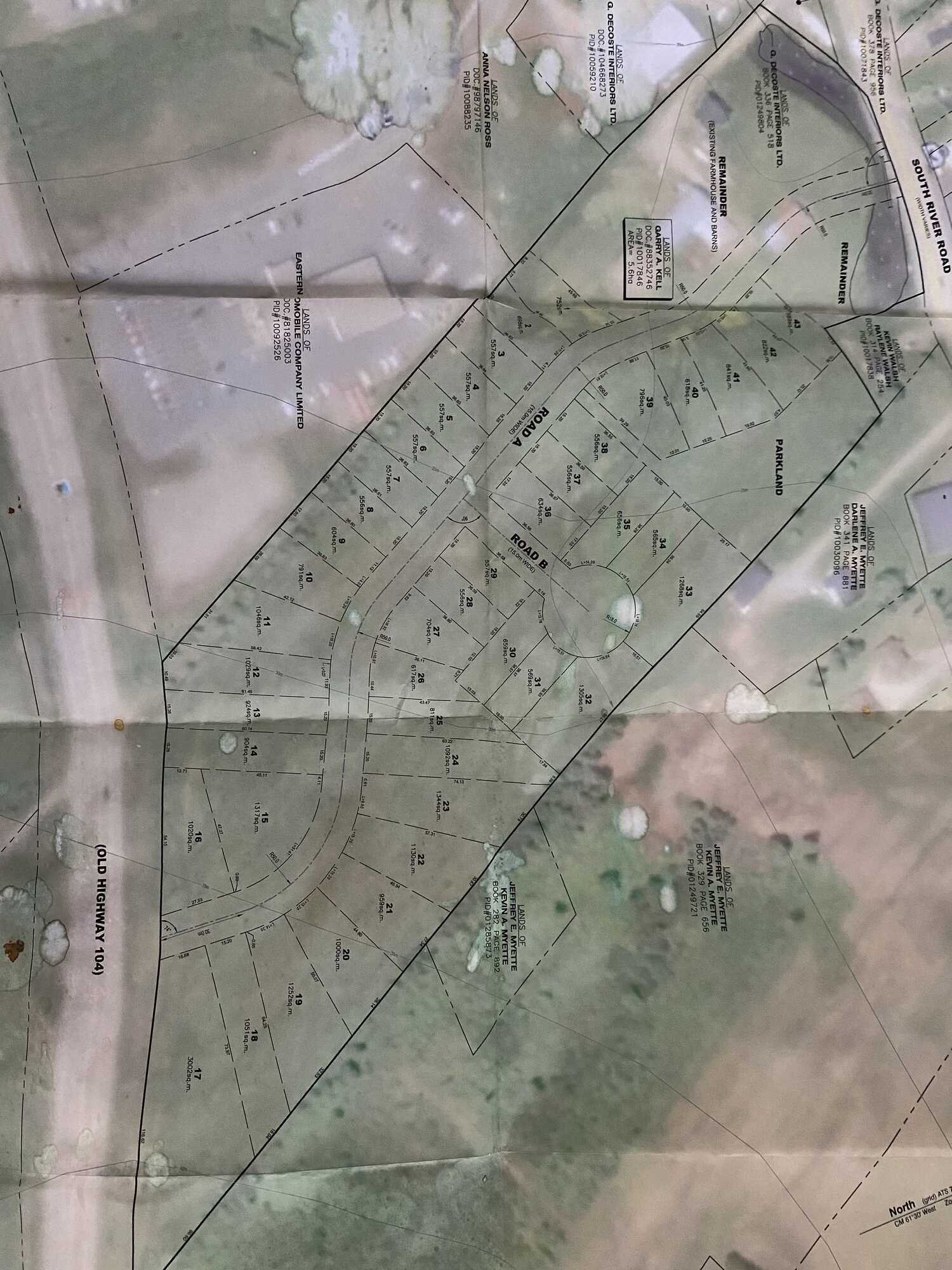 13 acre parcel of land 5