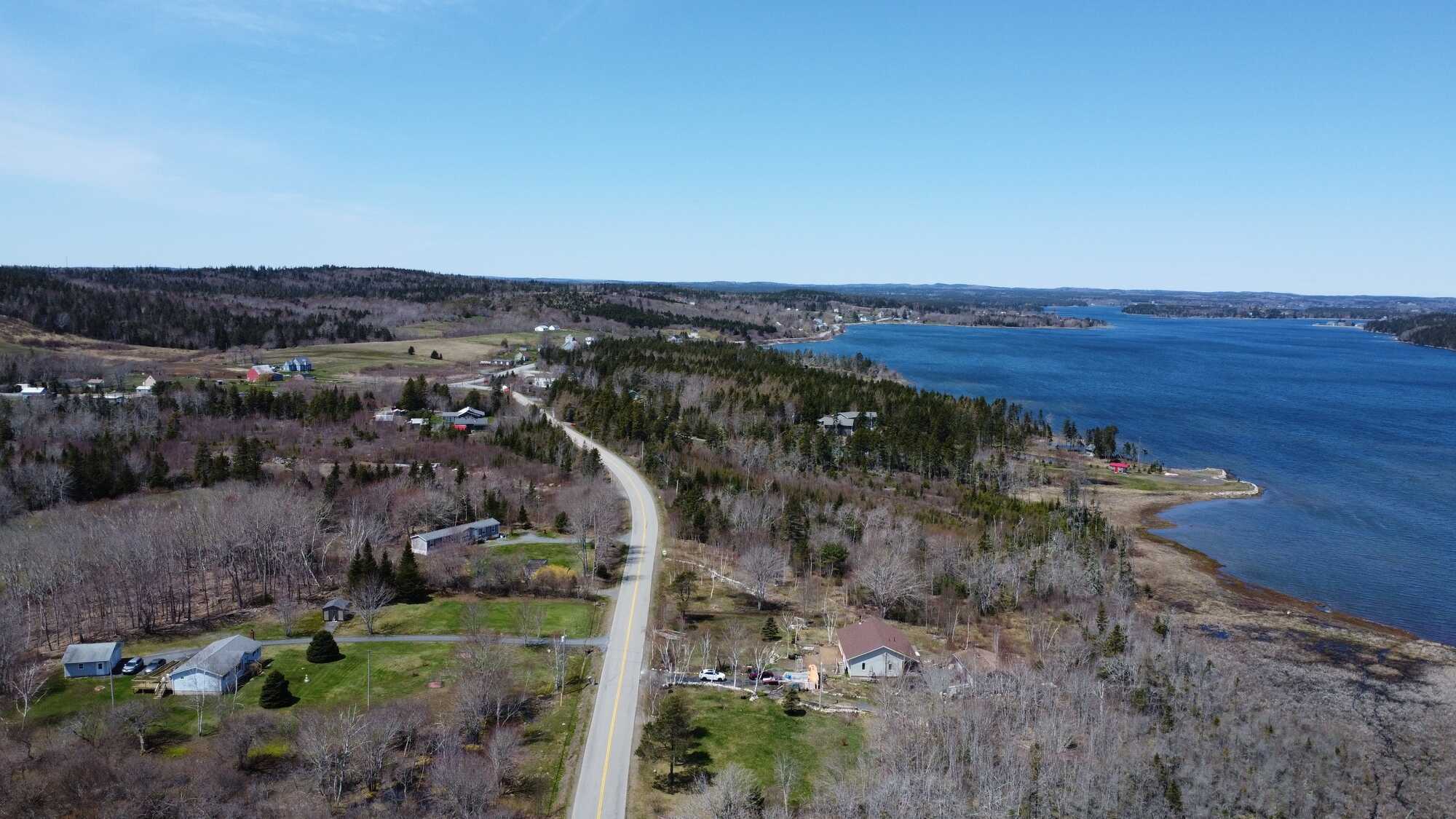 Oceanfront Vacant Lot on Feltzen South Road 3