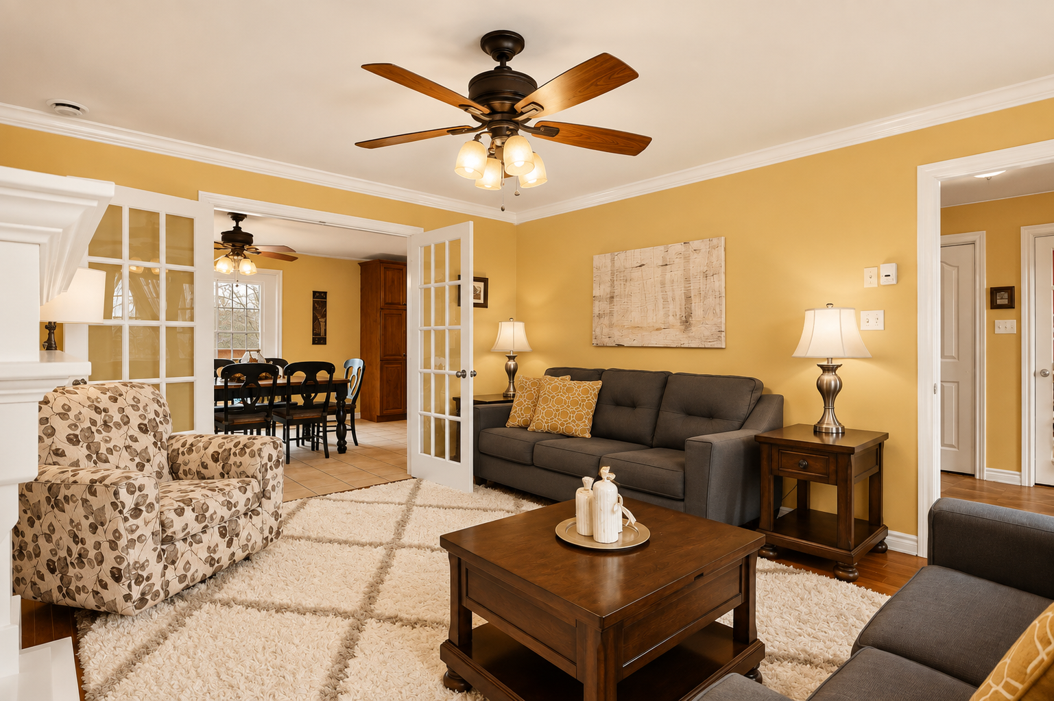 Exceptional 5-Bedroom Family Home in Orchard Hill Estates 4