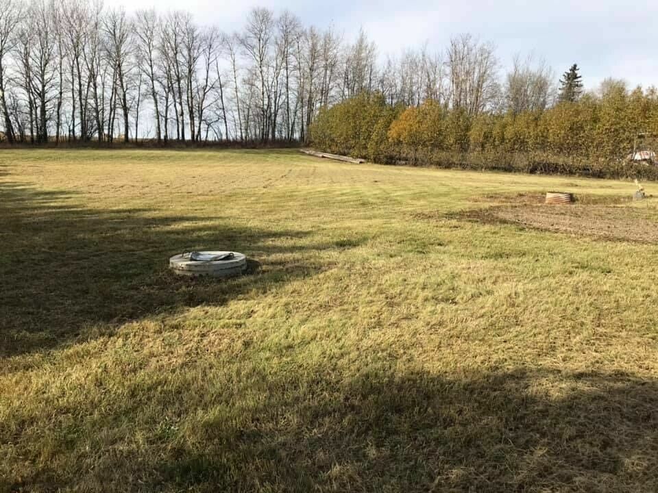 Lot located at Hiland Spruce Estates #57 in Buck Lake. 2