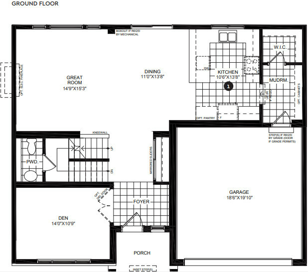 Barrhaven Home Assignment Sale-3388 sq ft 2