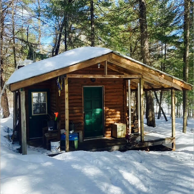 cottage/ camp /hunt camp 4