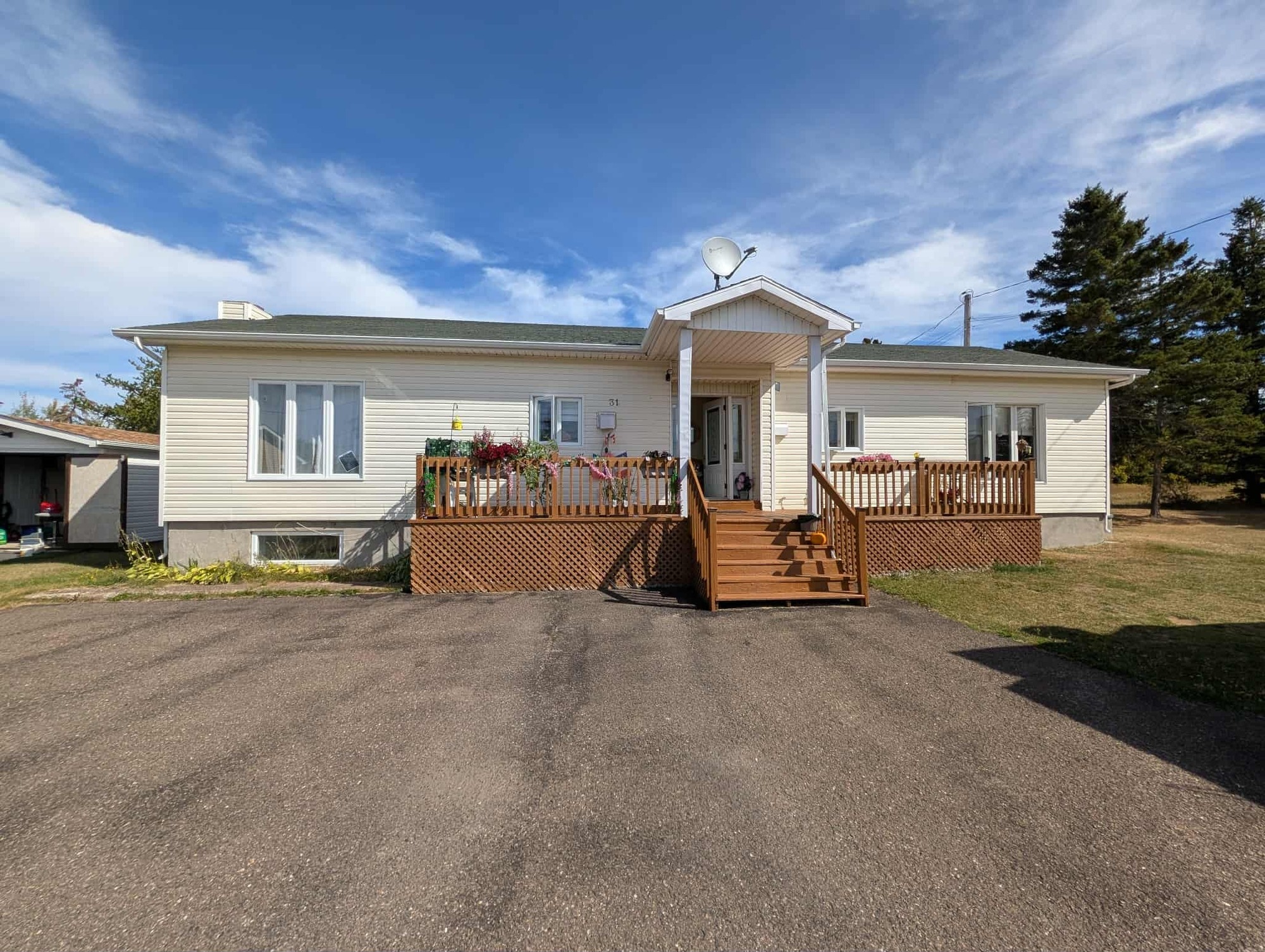 DEUX DuPlex à vendre à Caraquet / Two DuPlex for sale Caraquet 2