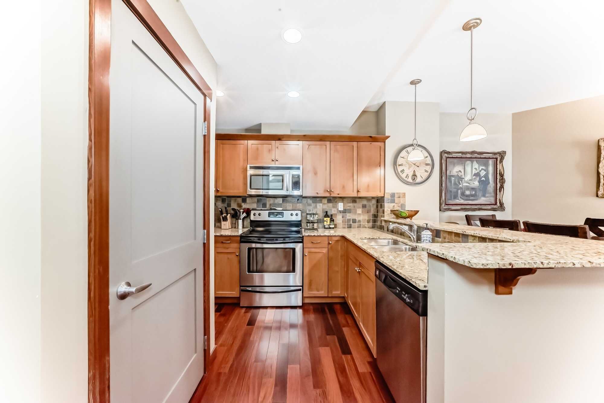 Mountain Views & Maximum Returns – Premier Vacation Rental Investment. Asking price $1,129,000; plus add in GST not included but can be deferred. 5