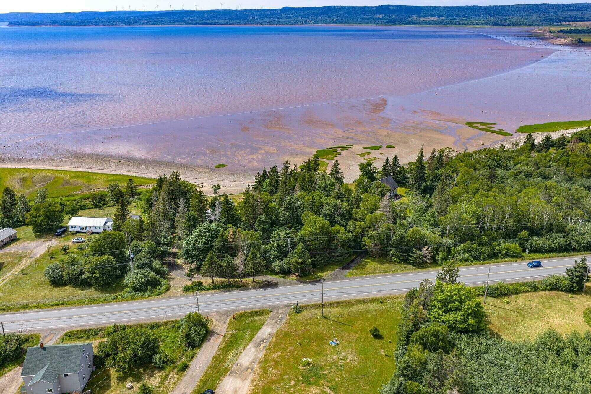 Oceanfront Home on St. Mary's Bay - 8965 Highway 101, Brighton, Digby County NS | 2 Bed, 1.5 Bath, 1.36 Acres with Direct Ocean Frontage | Eagle & Birdwatching Paradise, 15 Min to Digby 5