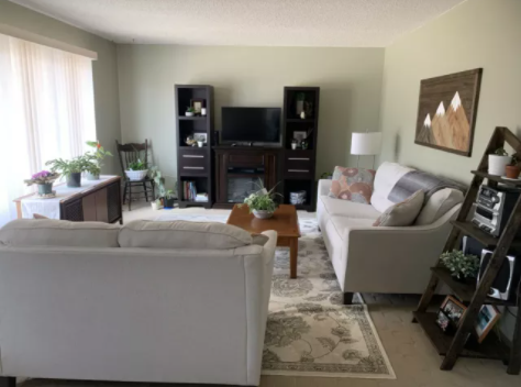 Home is move in ready! 5