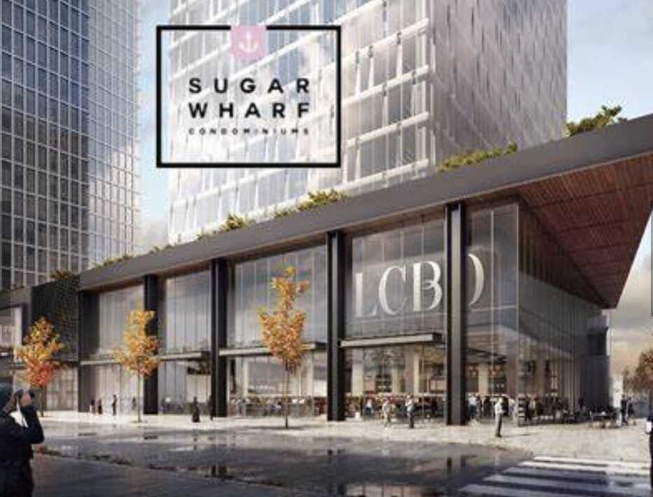Sugar Wharf 75th Floor Assignment 3