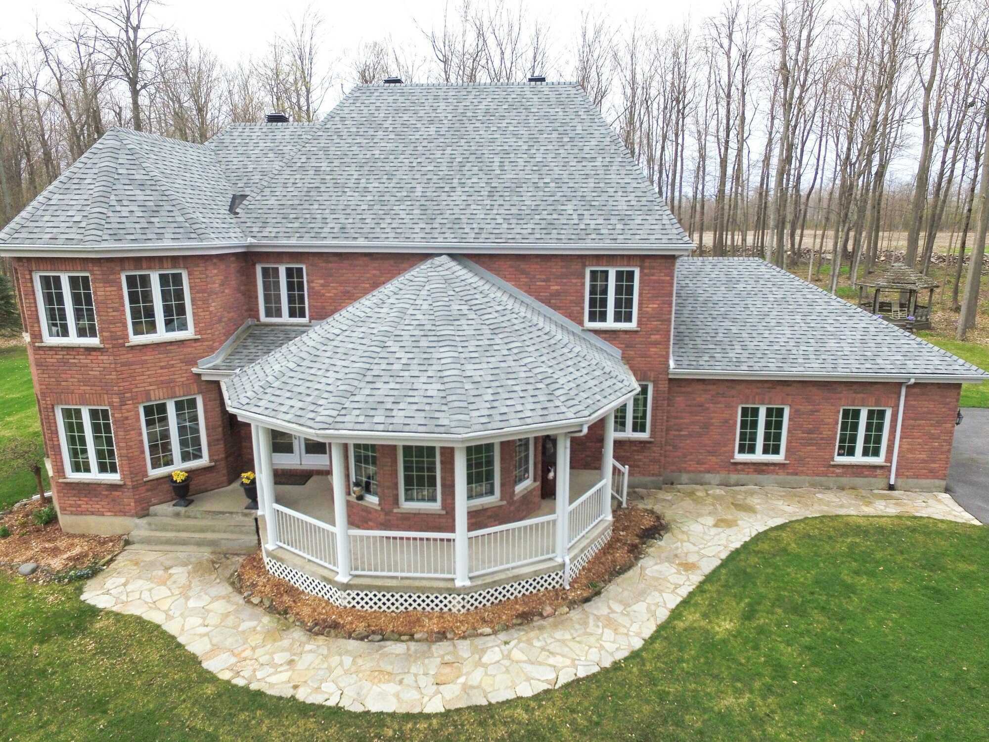 Gorgeous Brick Home on 8 acres in rural Williamstown 4