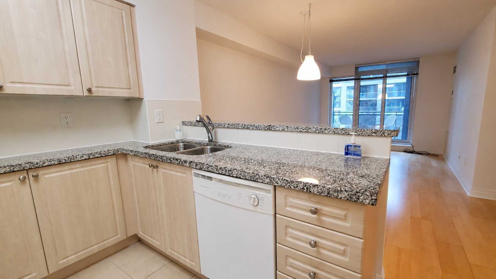 2-Bed, 2-Bath Humber Bay Condo with Parking & Locker — Steps from the Lake 4