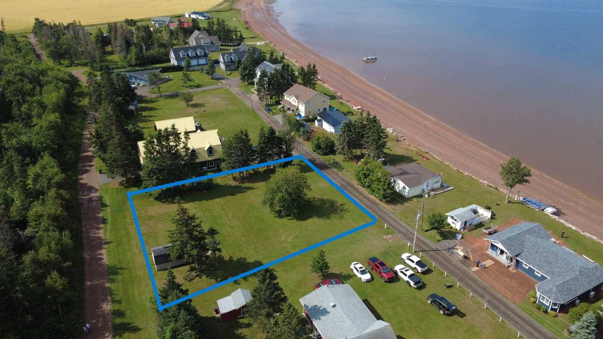 Rare water-view lot just 5 mins from Summerside 2