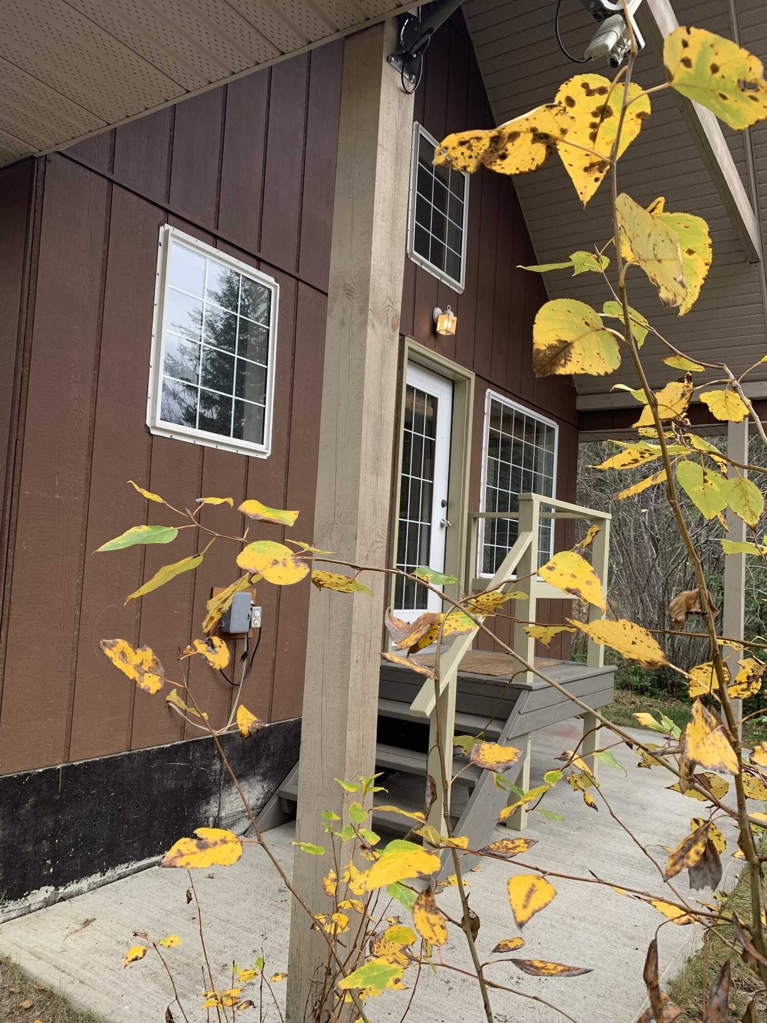 5 Revenue Cottages 5 separate Titles - Slocan Valley  IDEAL INVESTMENT PROPERTY or Multi Family Investment! 5 GARDEN COTTAGES - EACH UNIT typically has 2 bedrooms, full bath & kitchen! Fantastic central location Slocan Valley! 5
