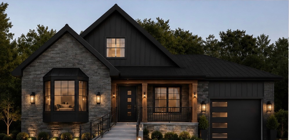 TIGER LILY MODEL HOME – PACKAGE & PURCHASE OPTIONS 2