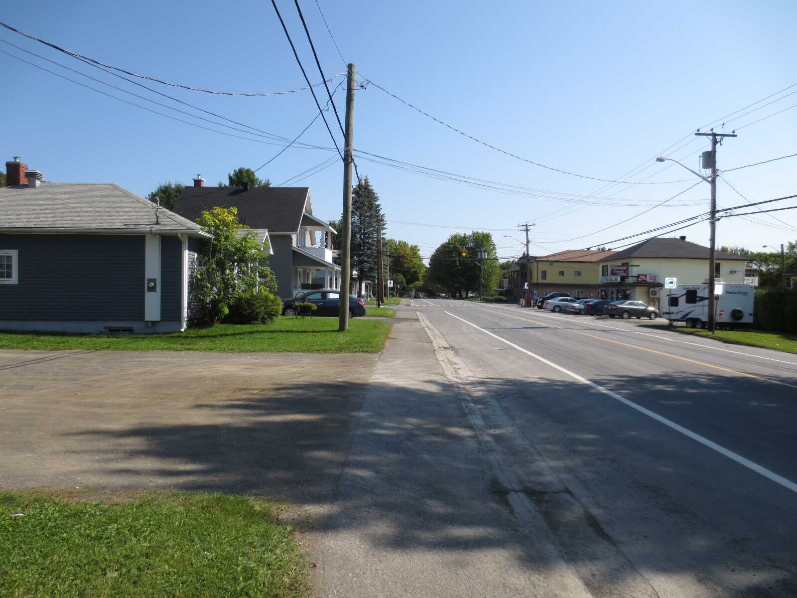 Rue St. Francois, Edmundston 2