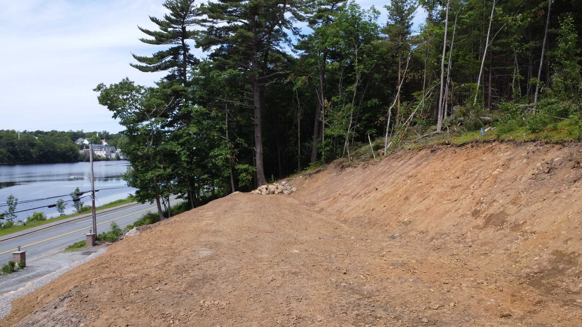 Elevated serviced Residential Building Lots with River Views. Prepared to Build Your Dream Home 2