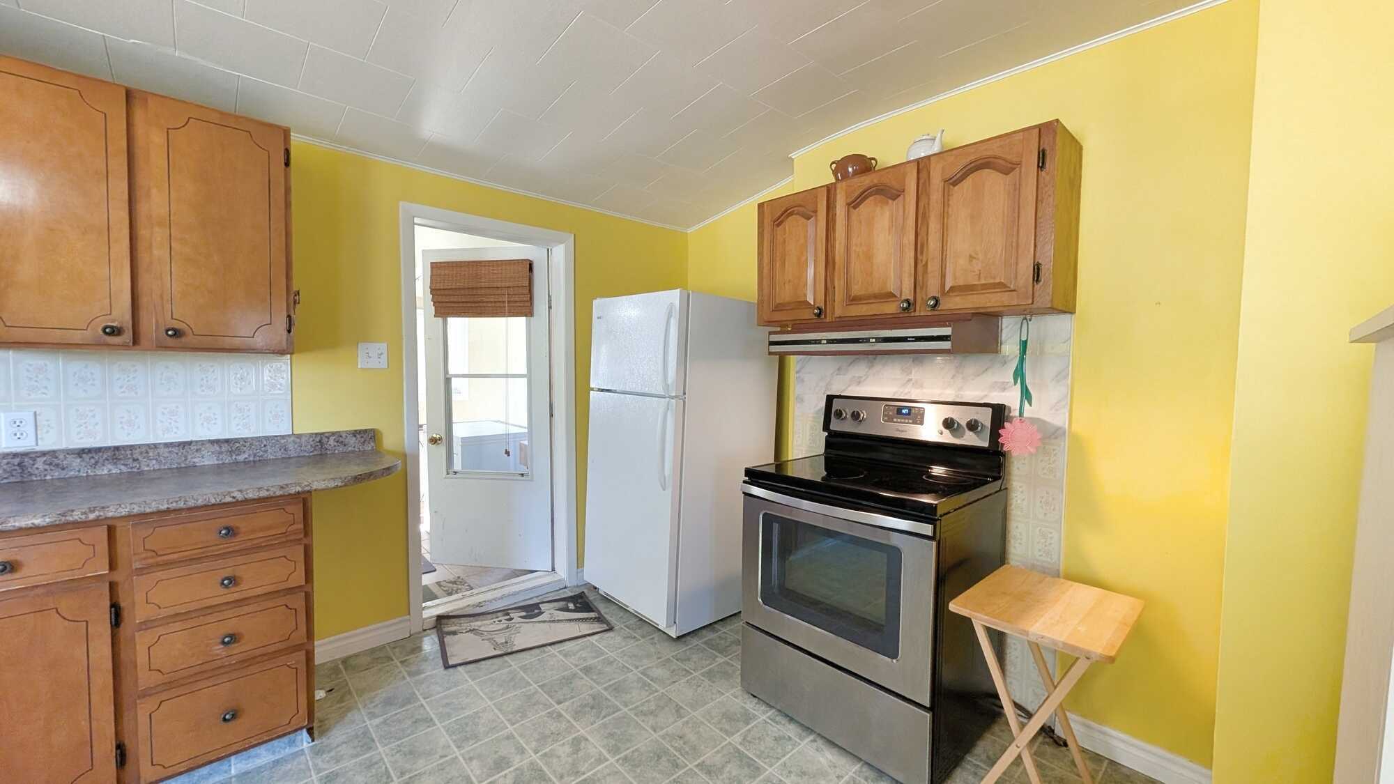 Maison à vendre Bertrand ---
Home for sale Bertrand NB 5