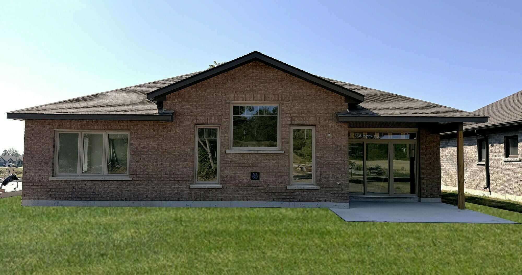 Single Level Bungalow with all the best features. 2