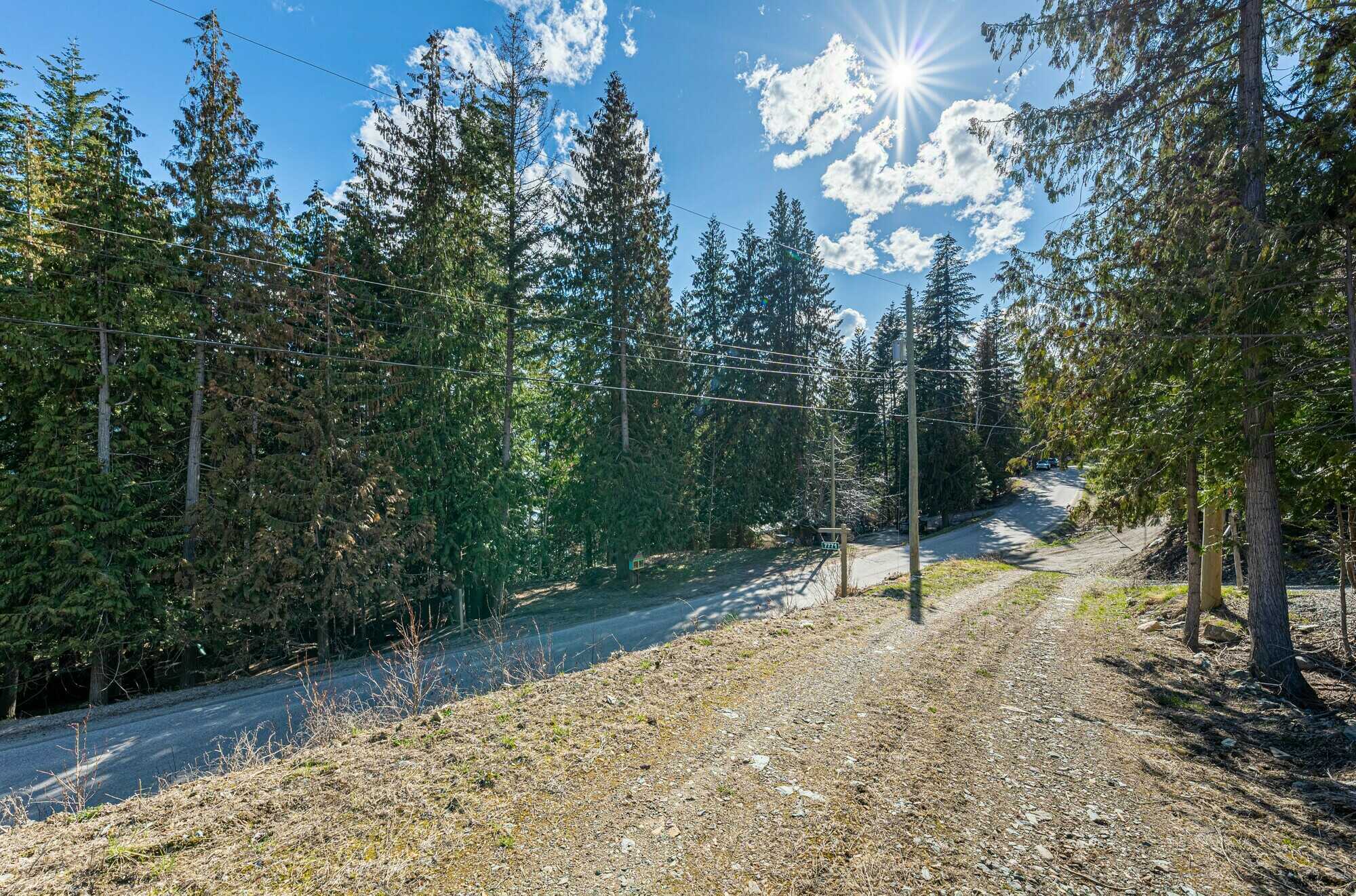 Beautiful 1.19 acre lot in a great location with panoramic Shuswap lake view. Cleared with significant prep to build your dream home or family cottage! No other lots like it! This one is a must see! 3