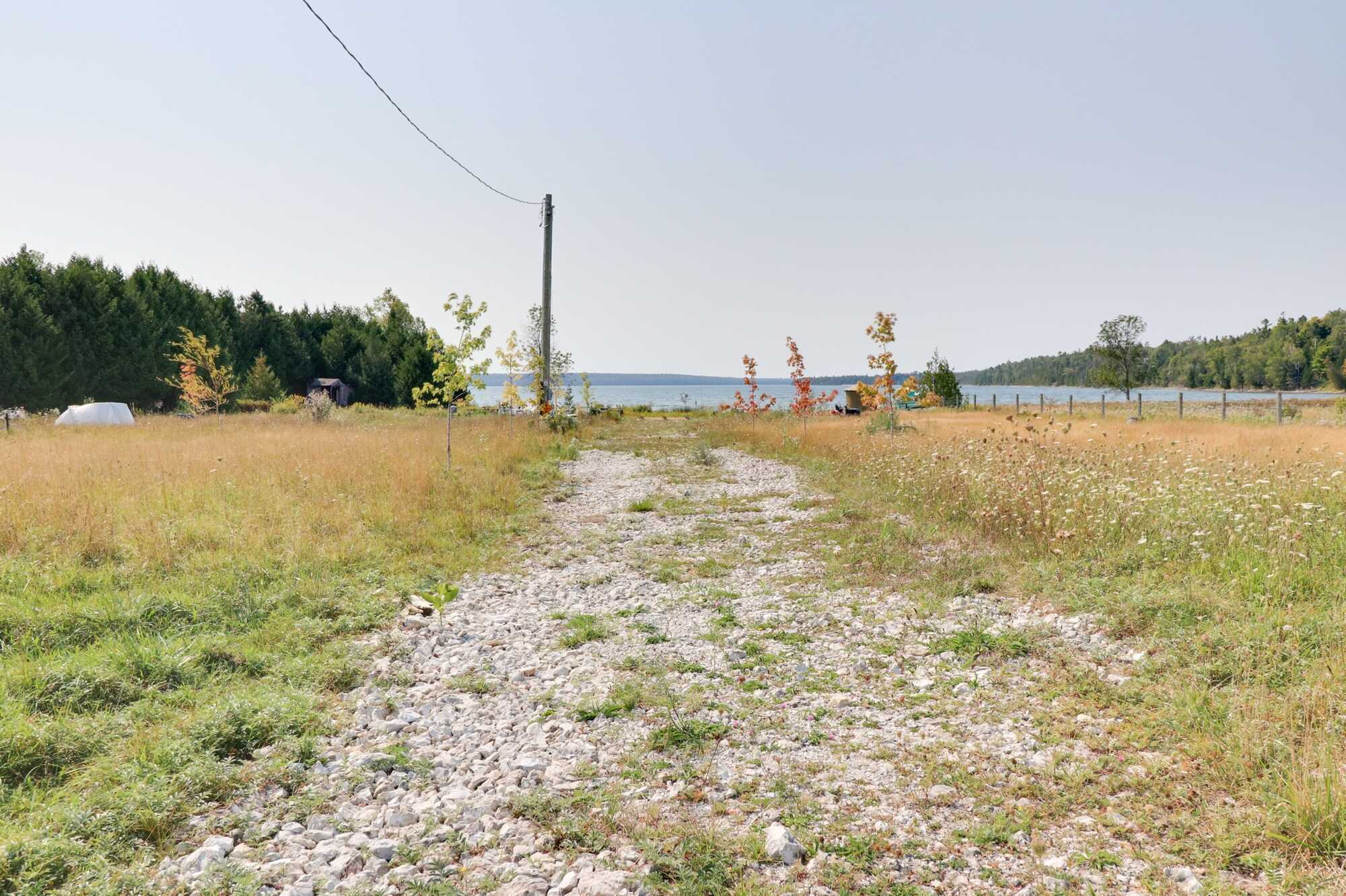 Waterfront Lot in Lake Huron's South Bay 4