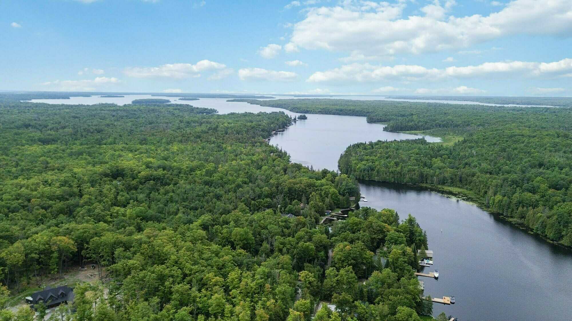 Fabulous luxury waterfront home on Balsam Lake in desired Kawartha Lakes. 4 bedroom bungaloft with nearly 3,000 sq ft above grade + partially finished basement. Built new in 2018. Shows 10+ !! 2