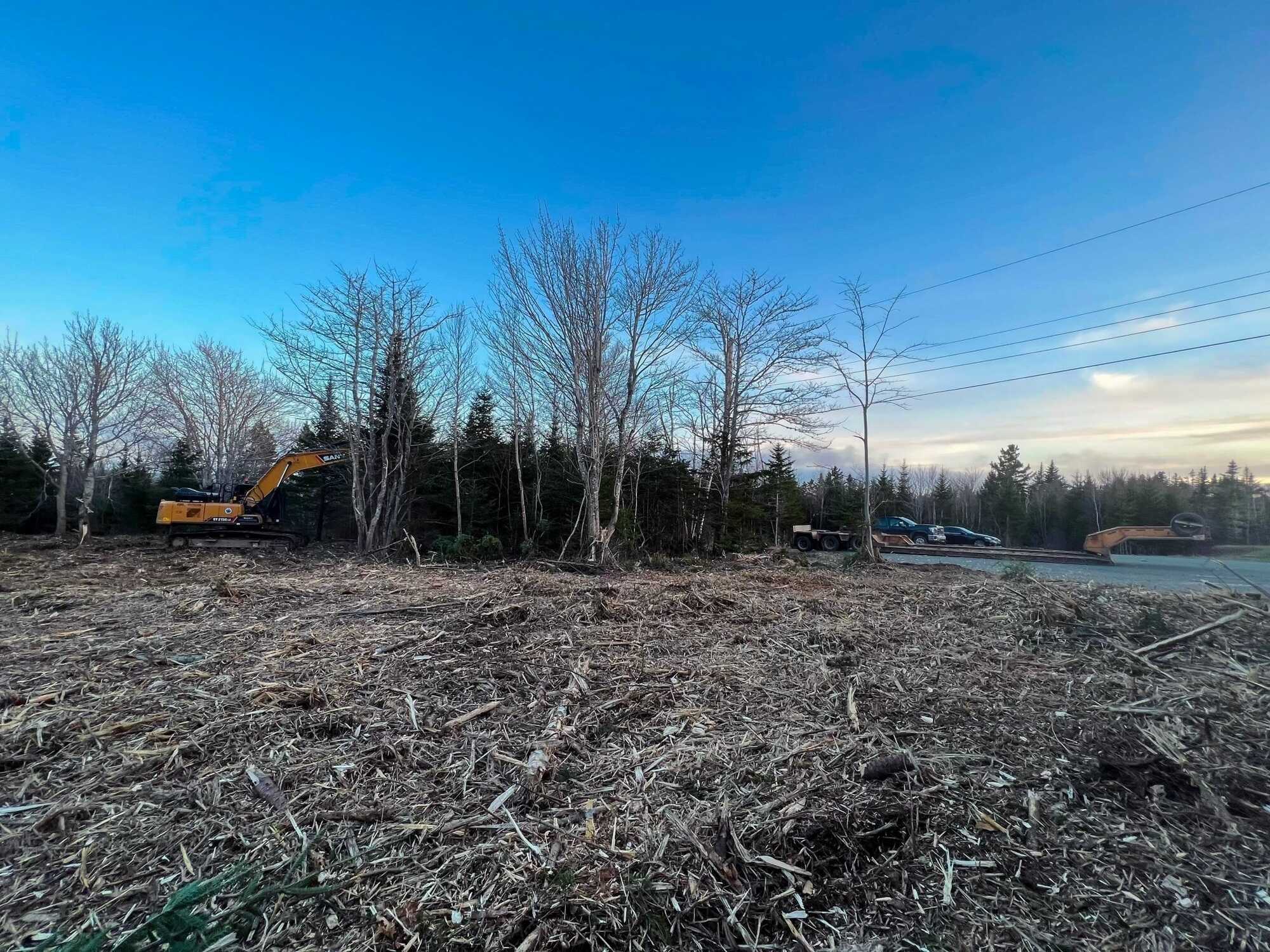 Centrally located lot in Guysborough! New subdivision! 4