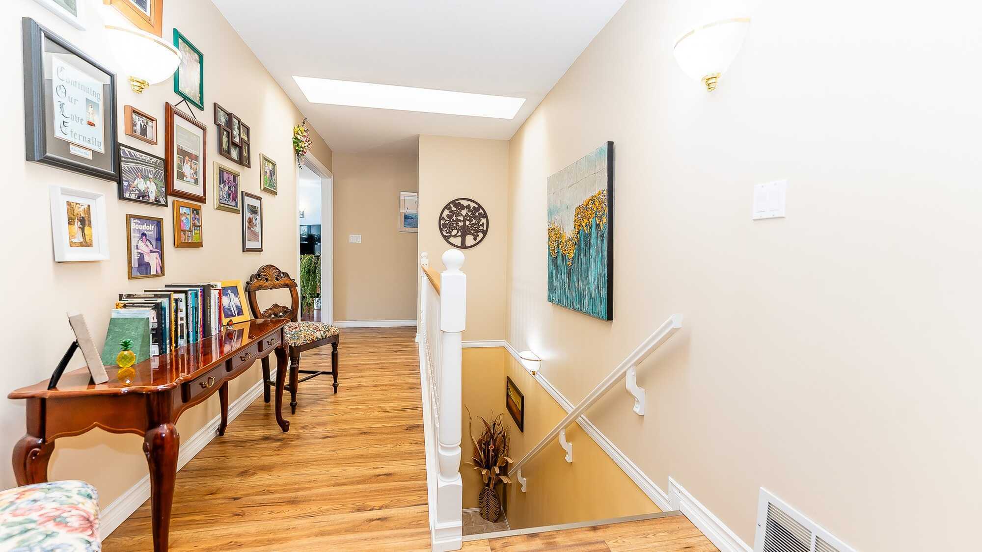 Welcome to 1291 49 Ave NE, a spacious 5 bedroom plus den, 3 bathroom home offering flexibility for a growing family, home based business, extended family, or additional suite income. 5