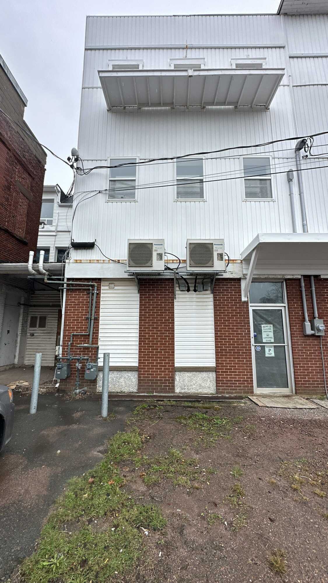 Position your business for success with this well-located commercial building in the heart of downtown Amherst! 2