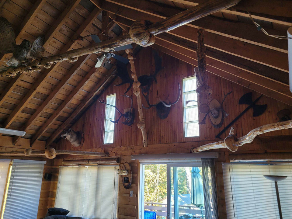 Grayling Lake Cabin 5