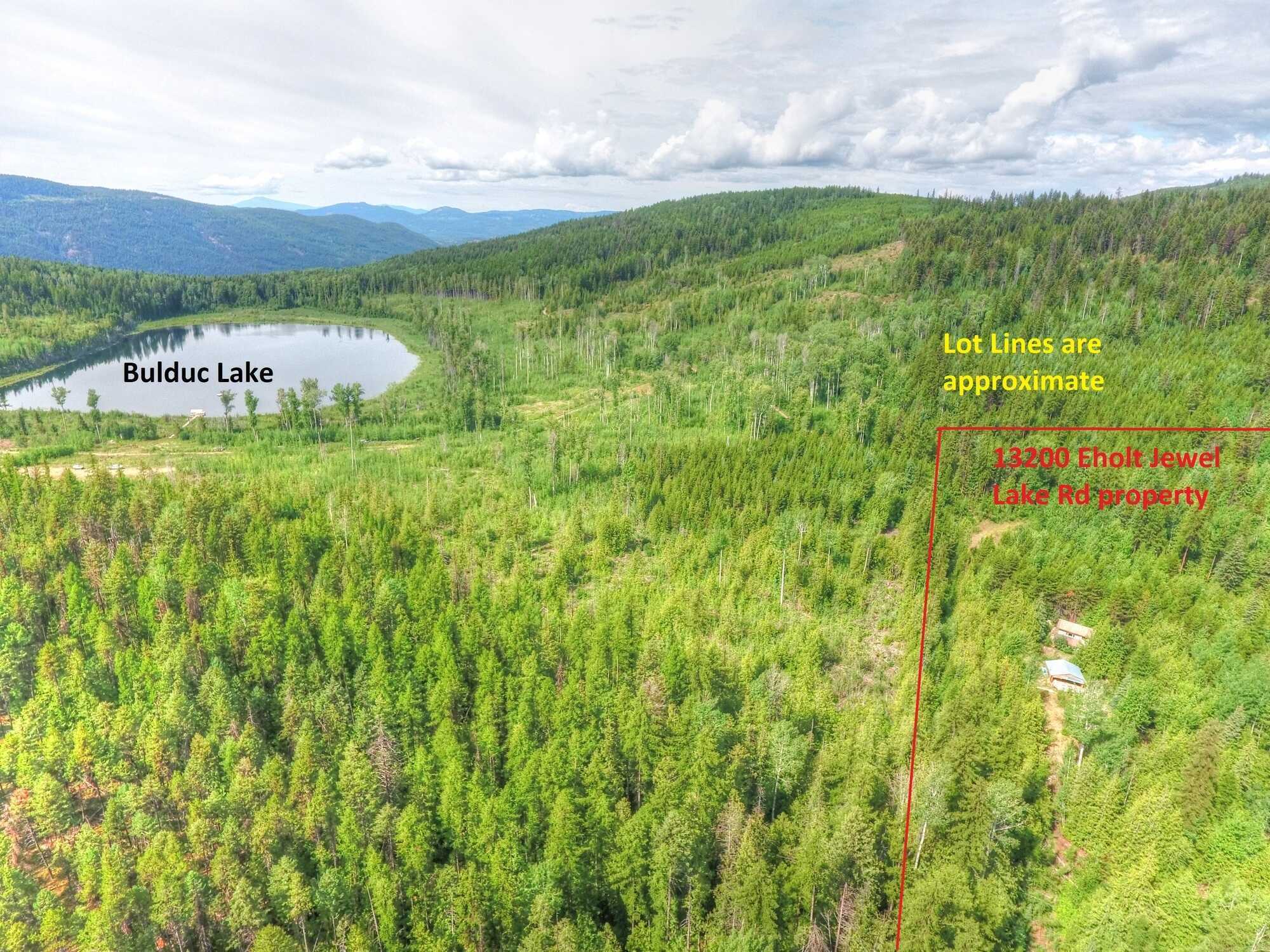 160 Off-grid acres with south-eastern exposure, creek, 2 drilled wells, and spring. Located between Greenwood and Grand Forks; minutes from Jewel Lake. No zoning. Subdividable. 3