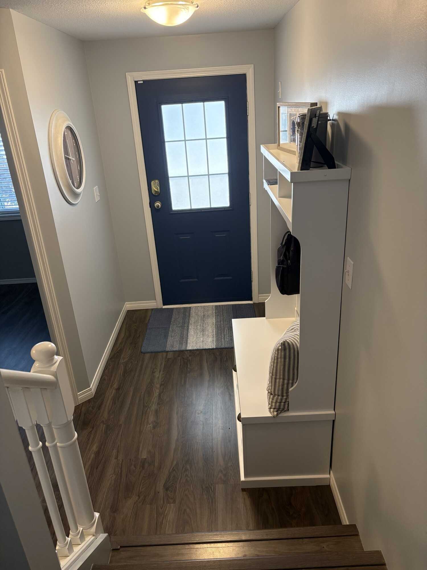 Welcome to #111 – 1801 53 Avenue, a beautifully updated 3-bedroom + den, 2-bathroom home offering comfortable, low-maintenance living in a convenient Vernon location. 2